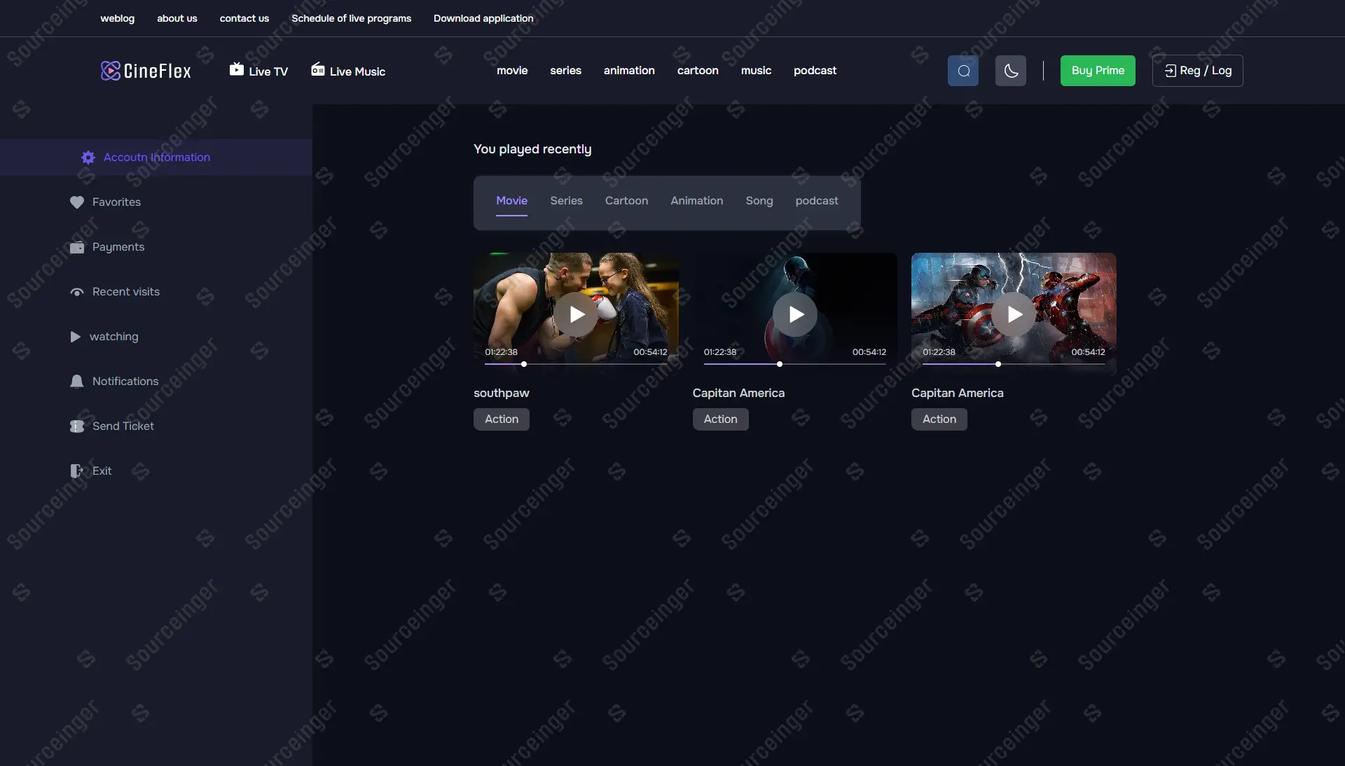 Demo image