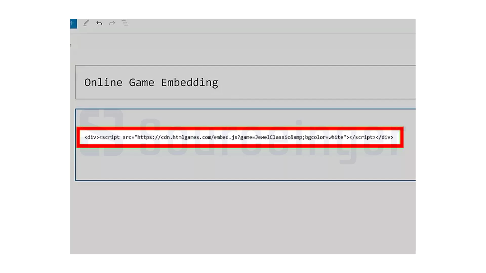 Add Unblocked Games to Your Website Using HTML: Embedding Games