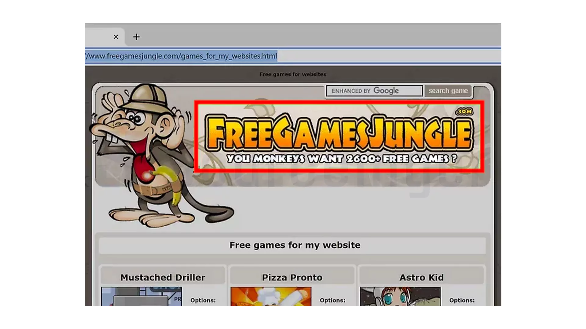 Add Unblocked Games to Your Website Using HTML: Hosting Games