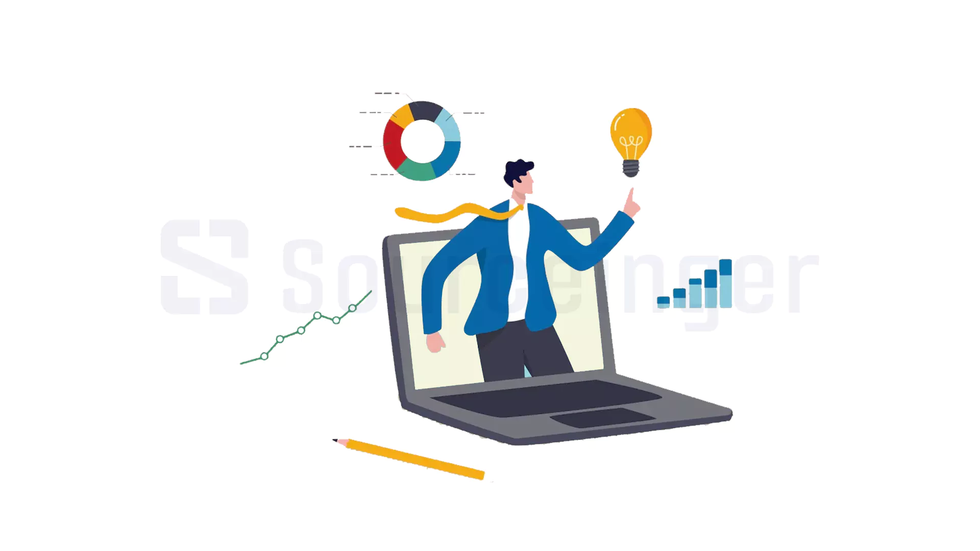 Get Clients as a Freelancer: Be active on social platforms